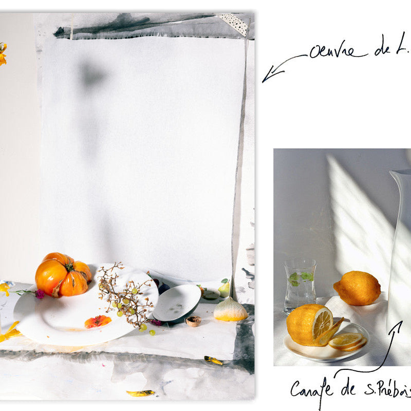 Objets, restes et fantaisie : l’exposition