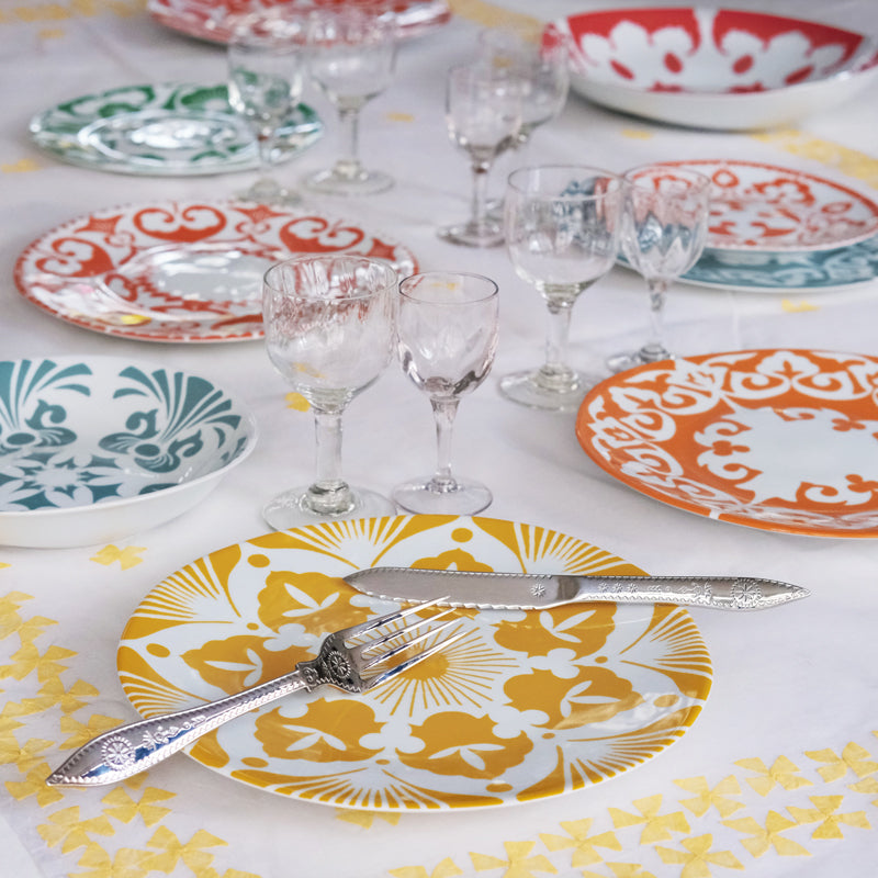 GRANDE ASSIETTE OURGOUT