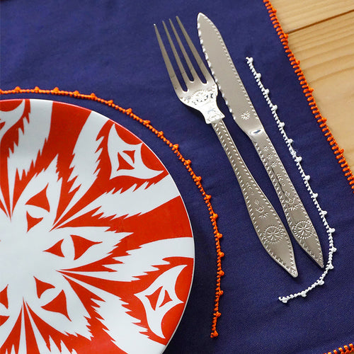 CHIRCHIK PLATE, Ø24 cm