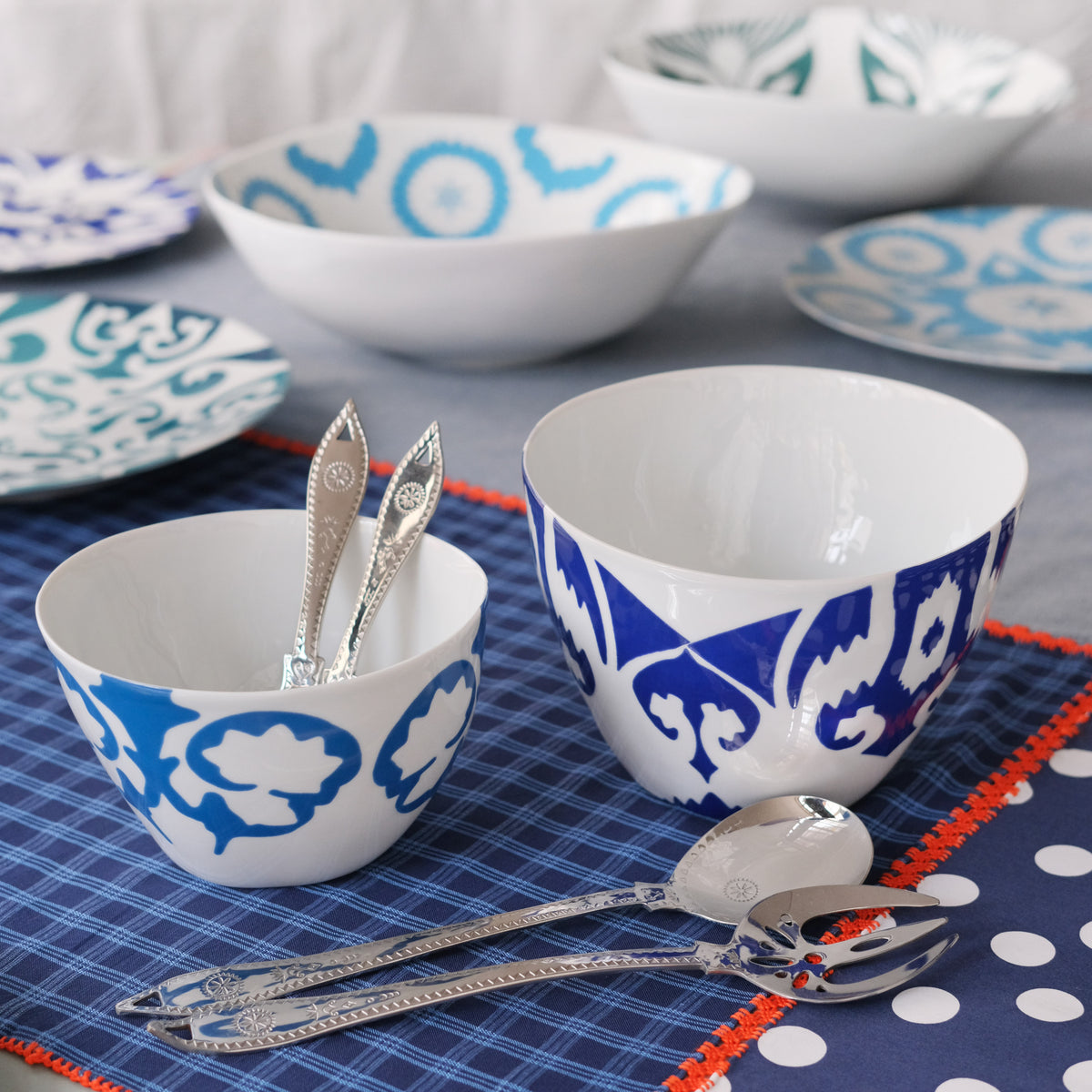 DUSHANBE CAPACIOUS BOWL