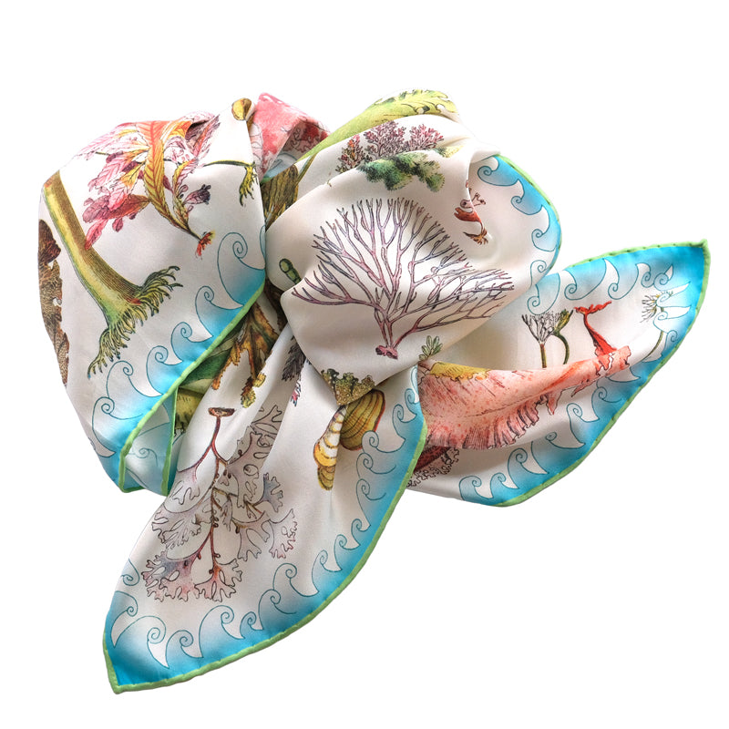 NAUTILUS SCARF