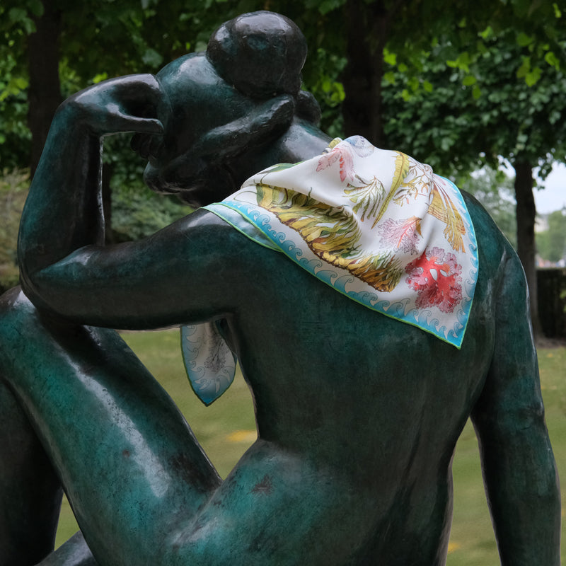 NAUTILUS SCARF