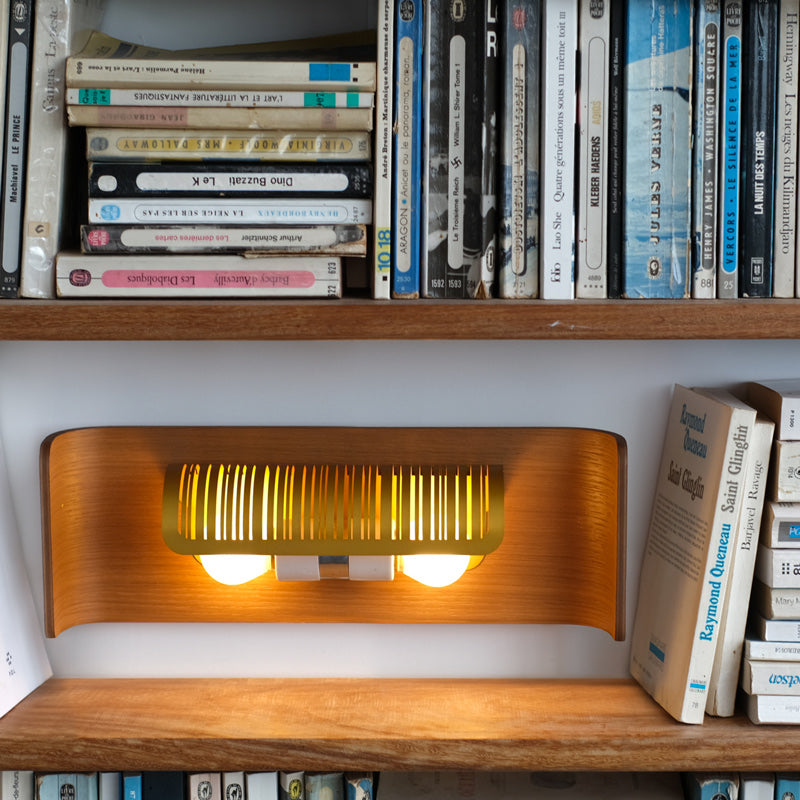 EXFILTERED LAMP, wall light