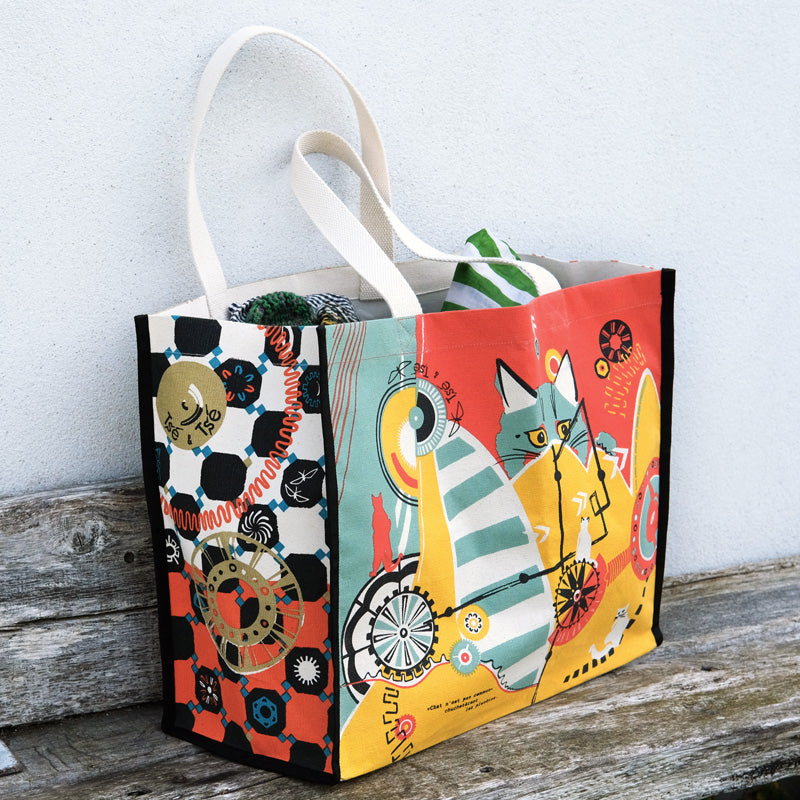 SAC CABAS Chat