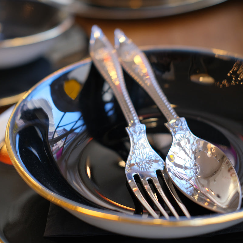 PUNCHED CUTLERY