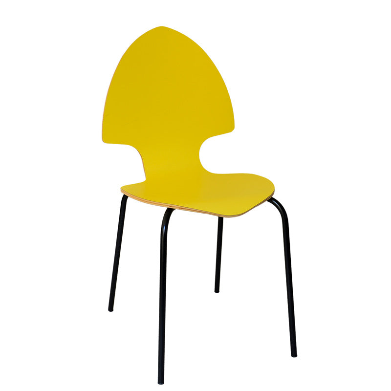 PUZZLE CHAIR, black