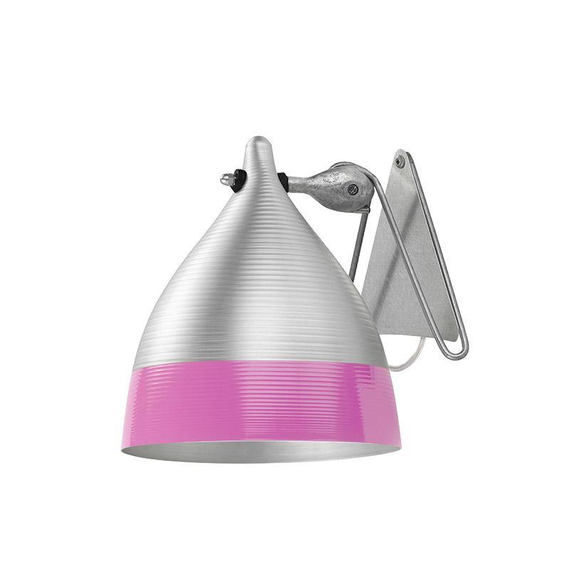 CORNETTE wall lamp, two-tone pink – Tsé & Tsé