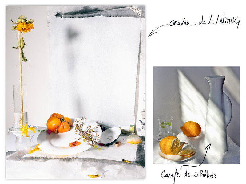 Objets, restes et fantaisie : l’exposition