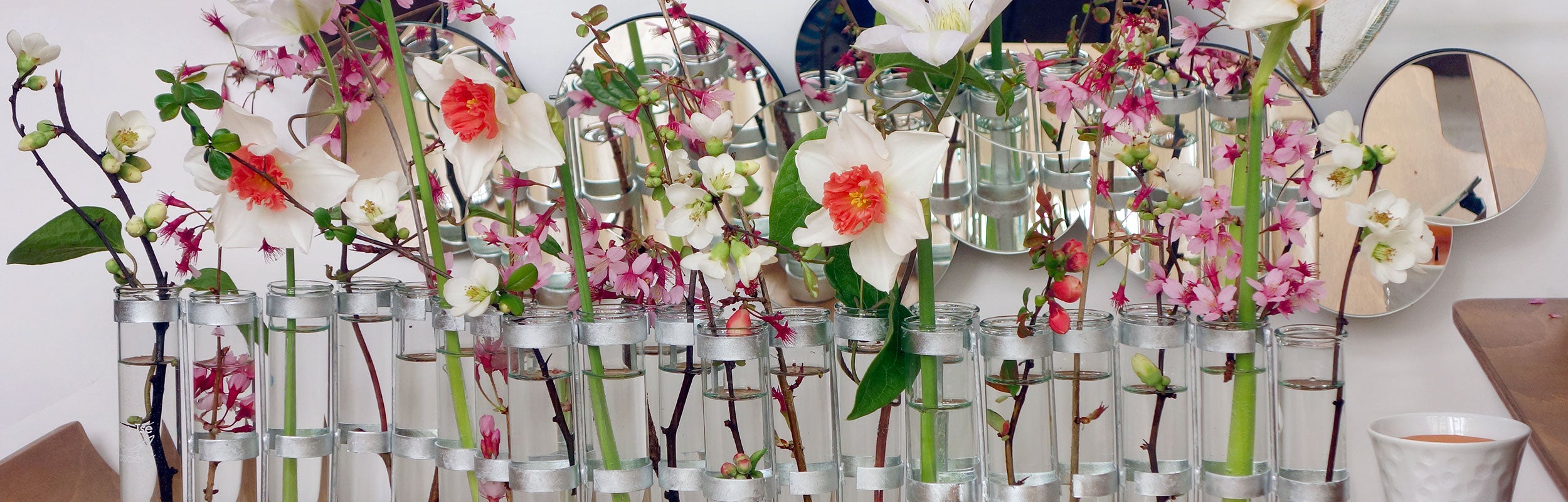 Vases d'Avril