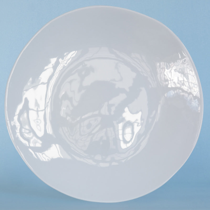 ASSIETTE DE PRÉSENTATION AFFAMÉE