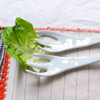 FAMISHED SALAD FORKS