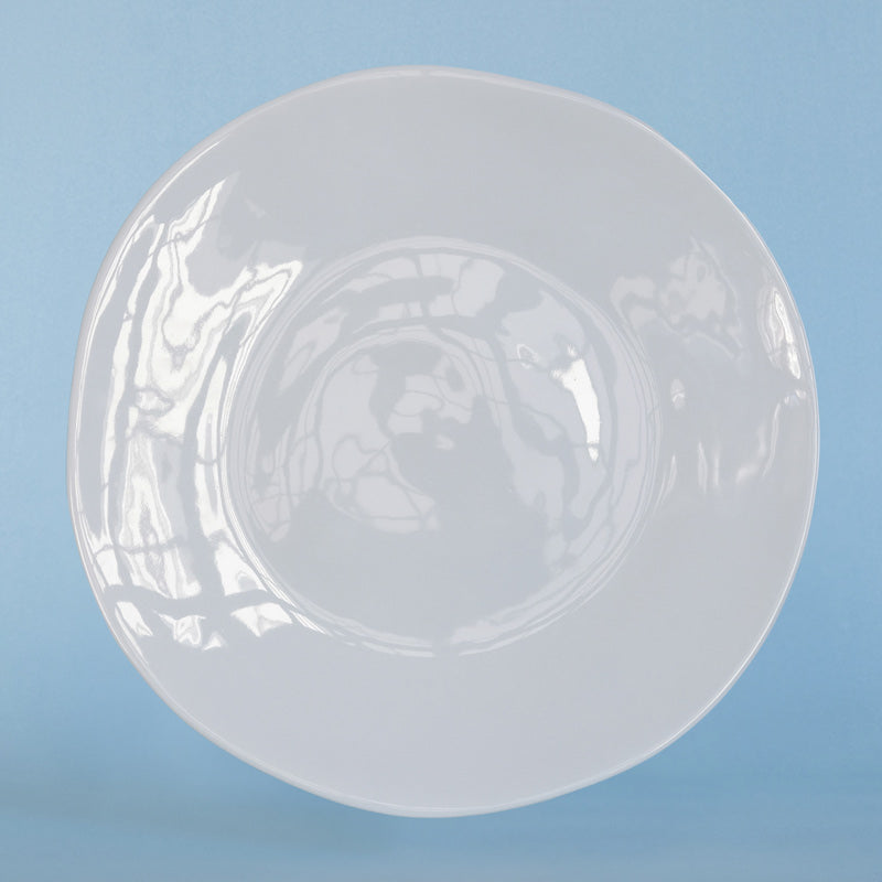 GRANDE ASSIETTE AFFAMÉE