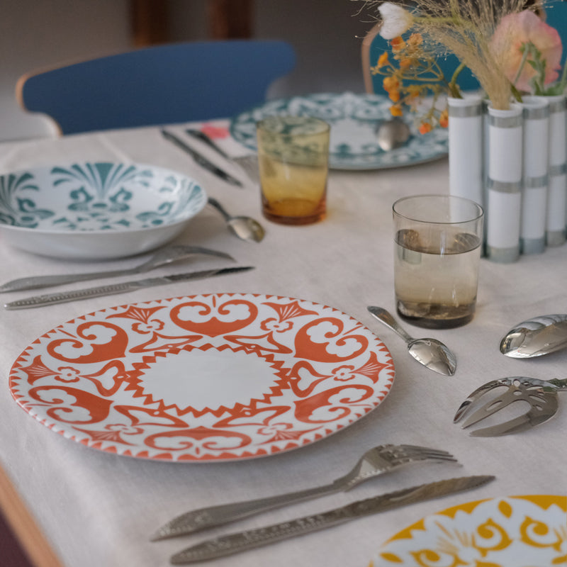 GRANDE ASSIETTE ISHAN