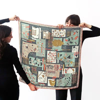 FOULARD INVENTAIRE