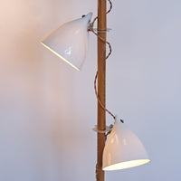 LE PERCHOIR - Lampadaire 165cm - Bois Doré