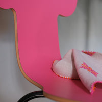 CHAISE LA TIMIDE, rose