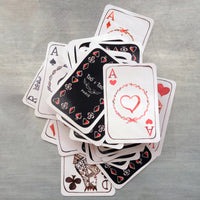 54 CARDS IN HAND