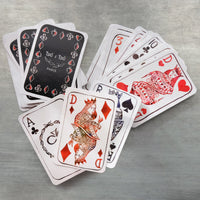 54 CARDS IN HAND