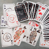 54 CARDS IN HAND