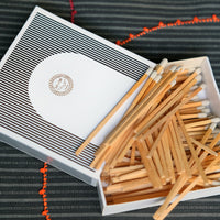 THE BIG MATCHBOX