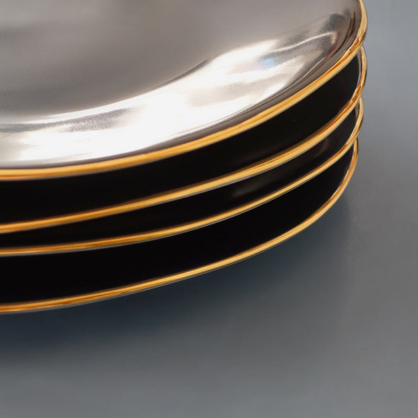 INDIGO PRESENTATION PLATE