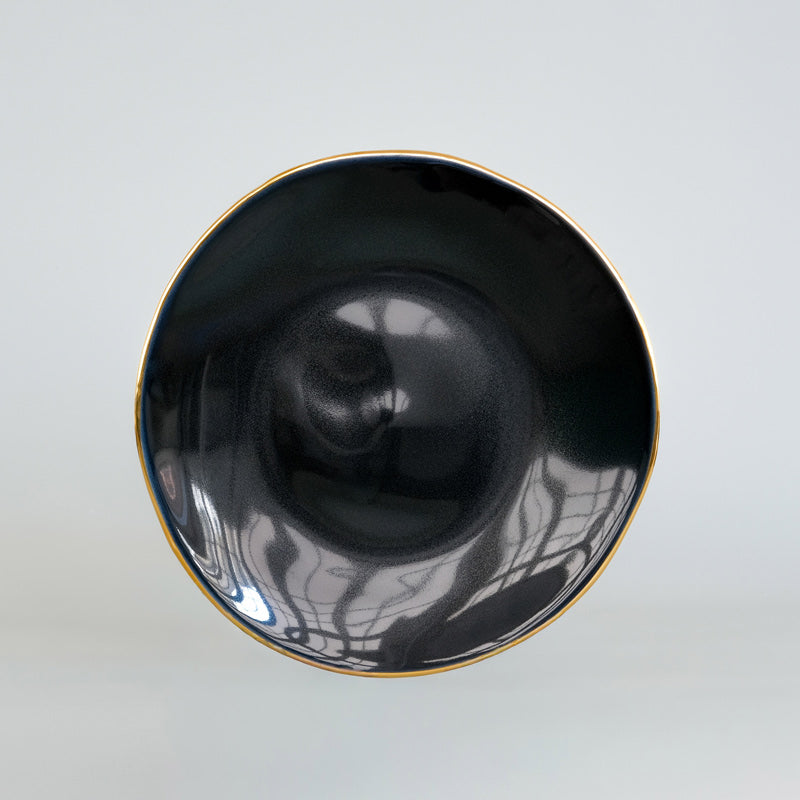 PETITE ASSIETTE INDIGO