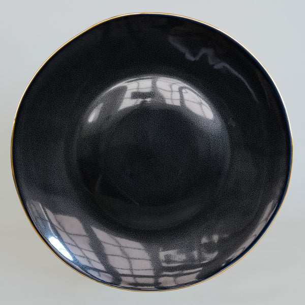 ASSIETTE DE PRÉSENTATION INDIGO