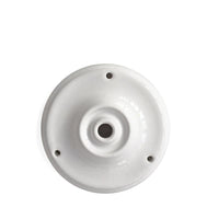 ROSACE EN PORCELAINE - Tsé & Tsé