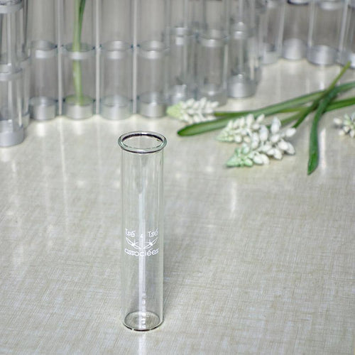 tube de remplacement avec logo pour le petit vase d'avril tsé & tsé - tsé tsé