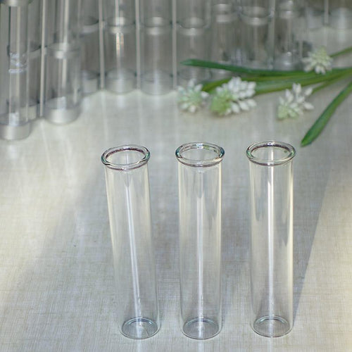 lot de trois tubes de remplacement pour petti vase d'avril - tsé tsé